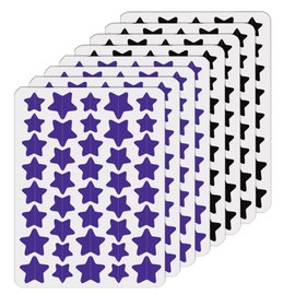 320pcs Hydrocolloid Patches, Multiple Colors Star Pimple Patch Pimple Patches, Cute Patches in Multiple Sizes for Day and Night