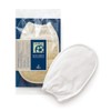 Lifoplus Mitt Classic, Loofah & Cotton Body Sponge