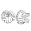 Outdoor Roof Drain Stainless Steel Anti Blocking Round Line Cap