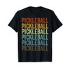 Pickleball Pickleball T-Shirt, black