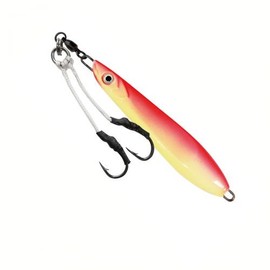 Team Norway Speed Jig II Pink Yellow Size 125 g