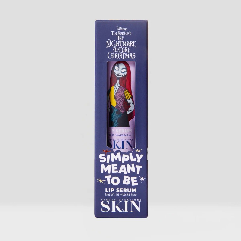 Tnbc X Beauty Creations Tratamiento Labial Sérum Color Simply Meant