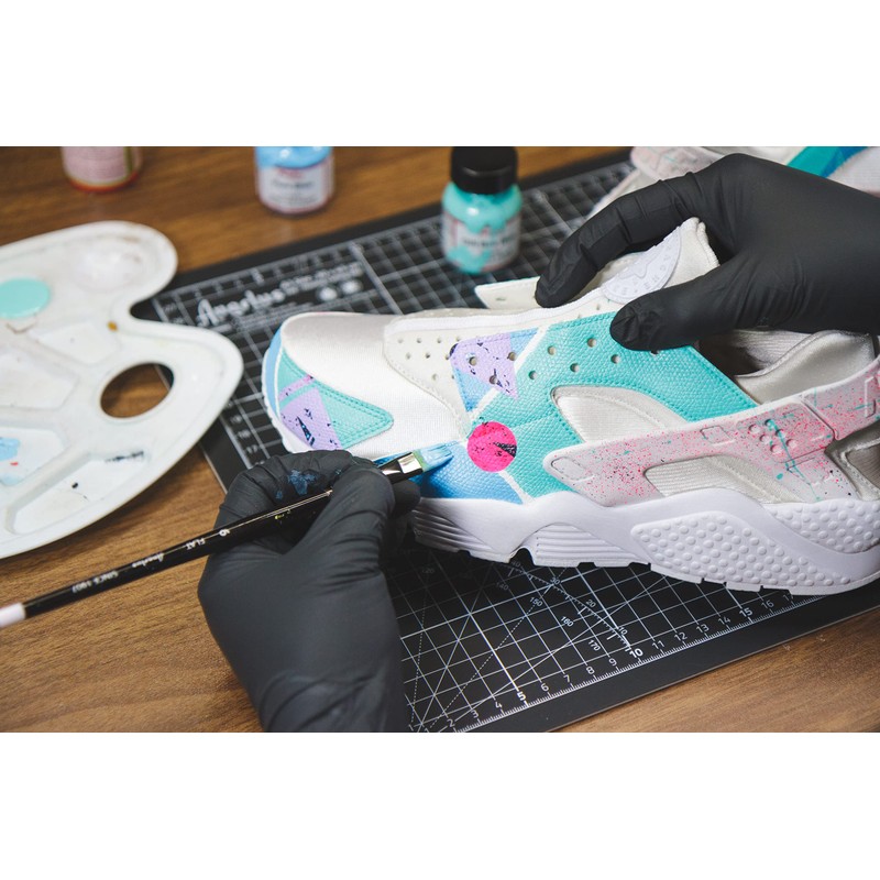 Angelus - Pintura para cuero, masilla de 1 oz