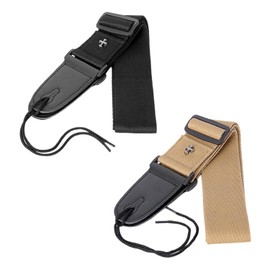 2 Pieces Guitar Bevel Straps, Adjustable Guitar Straps, Guitar Accessories, Simple and Versatile Guitar Straps
