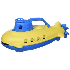 Green Toys Submarine Blue