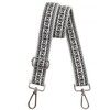 Crossbody Straps for Purses 1.2" Wide Shoulder Strap Adjustable Replacement,Retro