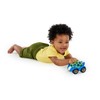 Bright Starts Oball Easy Grasp Rattle & Roll Giocattolo sportivo