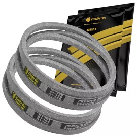 For John Deere Transmission Belt For John Deere Z315E Z320M Z320R Z325E Z330M Z330R Z365R ZTrak