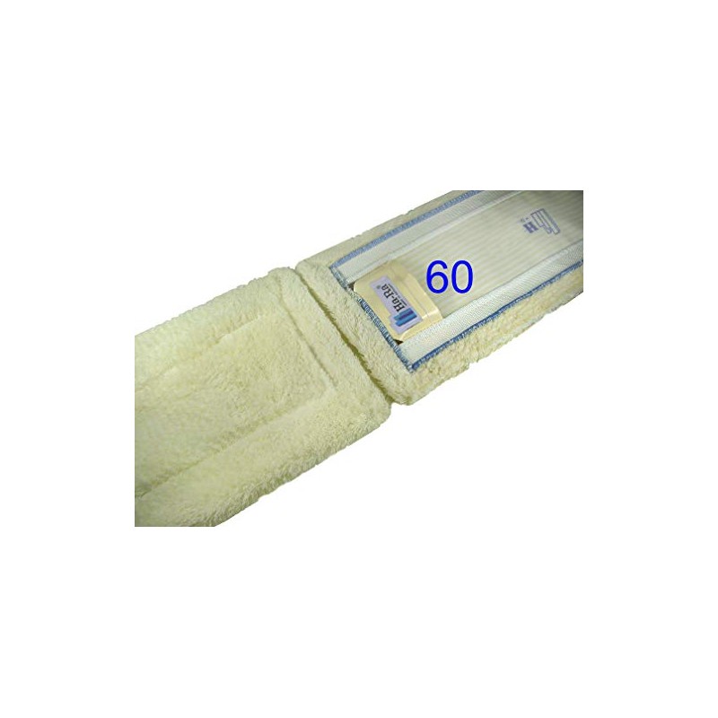 Ha-Ra Floor Cloth White Short 60 Inches [Floor Fibre for