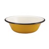Captain Stag UH-515 BBQ Bowl, Enameled Ball, 6.3 inches (16