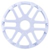 Memphis MXA10GW 10" MXA Subwoofer Grill, White