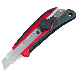 tazima Screws Professional It – Large Clear Case Red Fits Replacement Blade L-Shaped lc561rcl