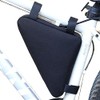 BUBUCAM Bicycle Triangle Bag, Frame Bag Triangle Bag, Bicycle Cycling