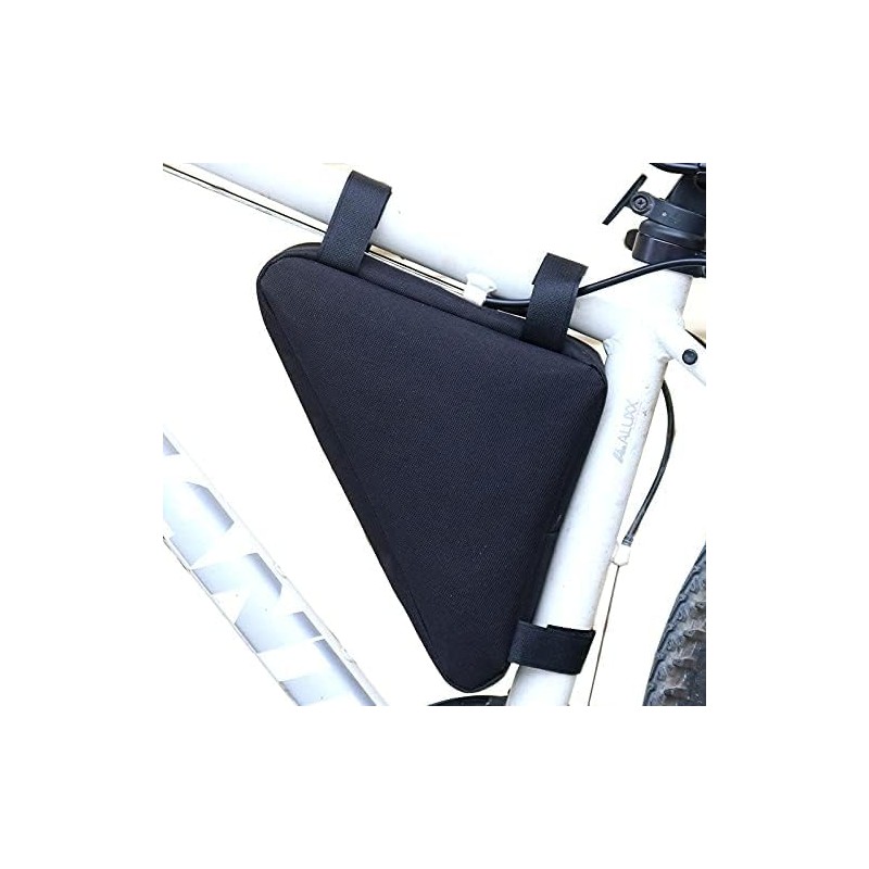 BUBUCAM Bicycle Triangle Bag, Frame Bag Triangle Bag, Bicycle Cycling