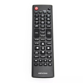 Unbranded US New AKB74475433 Remote for LG TV 43LF5400 32LF550B 42LF5500 49LF5400 49LF5500