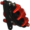 Kitaco 2 Pot Caliper ASSY (Red) CT125 Hunter Cab (JA55/JA65),