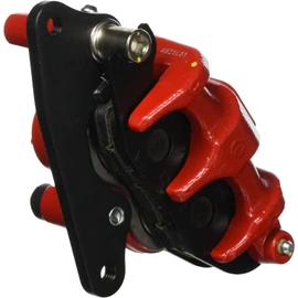 Kitaco 2 Pot Caliper ASSY (Red) CT125 Hunter Cab (JA55/JA65), Grom (JC61/75) 500-0100320