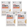 Chong Kun Dang Health Promega Altige Omega 3 Vitamin D 430mg 60 capsules 4 boxes CZ / 종근당건강 프로메가 알티지 오메가3 비타민D 430mg 60캡슐 4박스 CZ