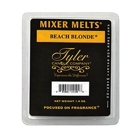 1 X Beach Blonde Scented Mixer Melt
