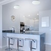 TEKLED® Moonlight Flush Ceiling Light | Non-Yellowing PMMA Cover |