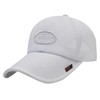 One Limitation CP326 Mesh Cap, Quick Drying, Hat, English Letters,