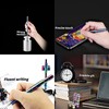 Decompression Magnetic Metal Toy Pen,Multifunctional Deformable Capacities Touch Screen Ballpoint