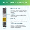 Better Home Water Treatment 10-Inch Ultima Alkalizer, Universal Alkaline Post