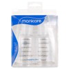 Manicare Travel Bottles with ID Labels 2 Pack