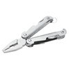 Performance Tool 20229 Stainless Steel Multi-Tool with Screwdriver, Pliers, Knife,