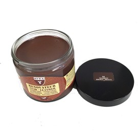 AVEL Leather Renovator Cream Balm Brown Size: 250 ml