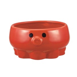 Decole Corporation TA-35715 Takorun Small Bowl