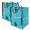 Heavy Duty Home and Yard Bags 48 Gallons Holds Up