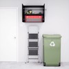 Prepac HangUps Upper Storage Cabinet - Elegant and Spacious Wall