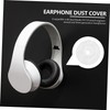 Gatuida 1 Pair Durable Earphone Protective Covers Compatible with Headband