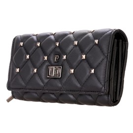 PIERRE CARDIN Women's Wallet, Beautiful, Large, Spacious, Leather, Gift, Wallet with Coin Purse, banknote Holder, Girl Wallet