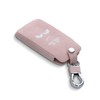 kwmobile Renault Car Key Cover - Heavy Duty PU Leather