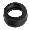 Lens Mount Adapter Lens Converter Ring for Olympus OM Lenses
