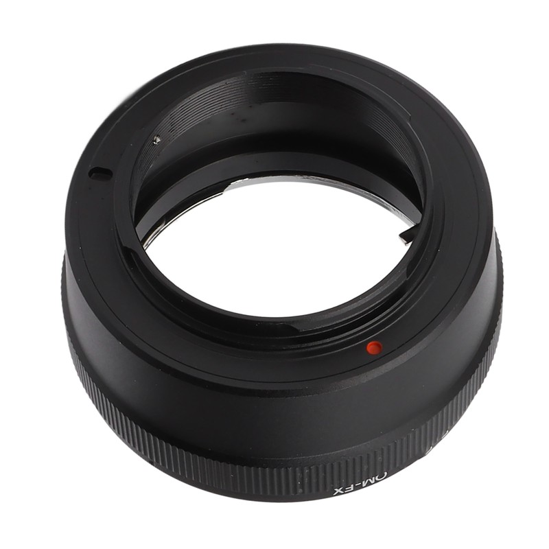 Lens Mount Adapter Lens Converter Ring for Olympus OM Lenses