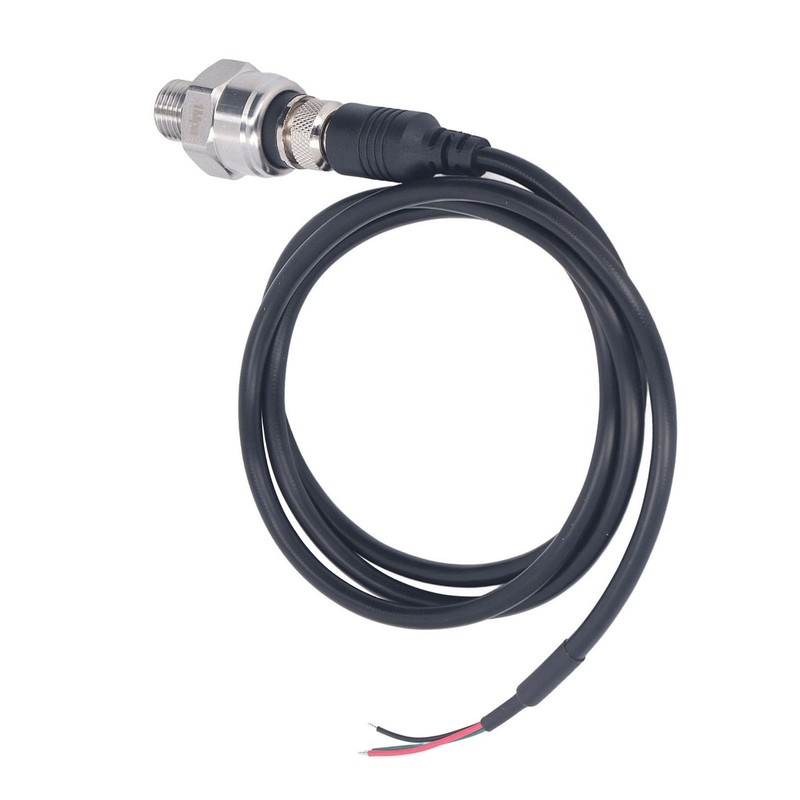 G1/4 Pressure Transducer High Accuracy Universal Pressure Sender Sensor for