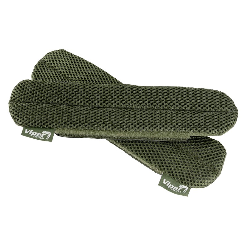Viper TACTICAL Shoulder Comfort Pads Green