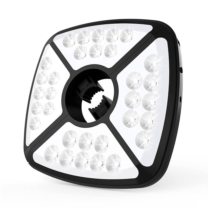 32 LED Patio Umbrella Lights Rechargeable Cordless Umbrella Lights Outdoor