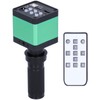 48MP 2K 1080P Video Recorder USB Industrial Digital Video Microscope