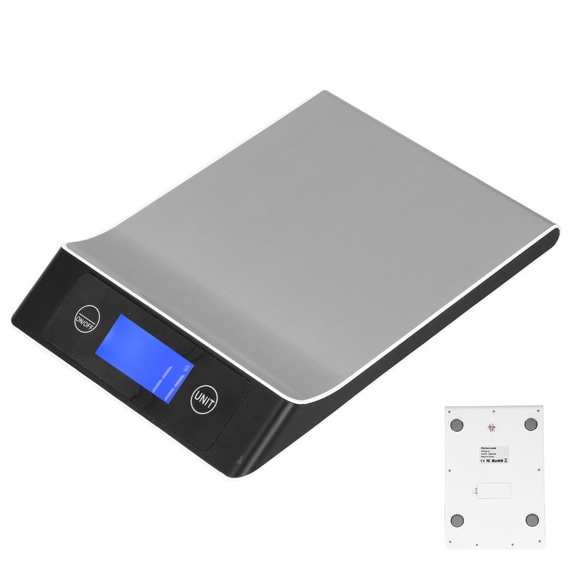 Digital Display Scale High Accuracy Kitchen Electronic Baking Weighing Tool