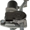 Dorman 602-184AS Windshield Wiper Motor and Linkage Assembly Compatible with