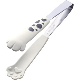 Tanabe Hardware Tabletop Tongs, Wan ONE White, Dal, 5588