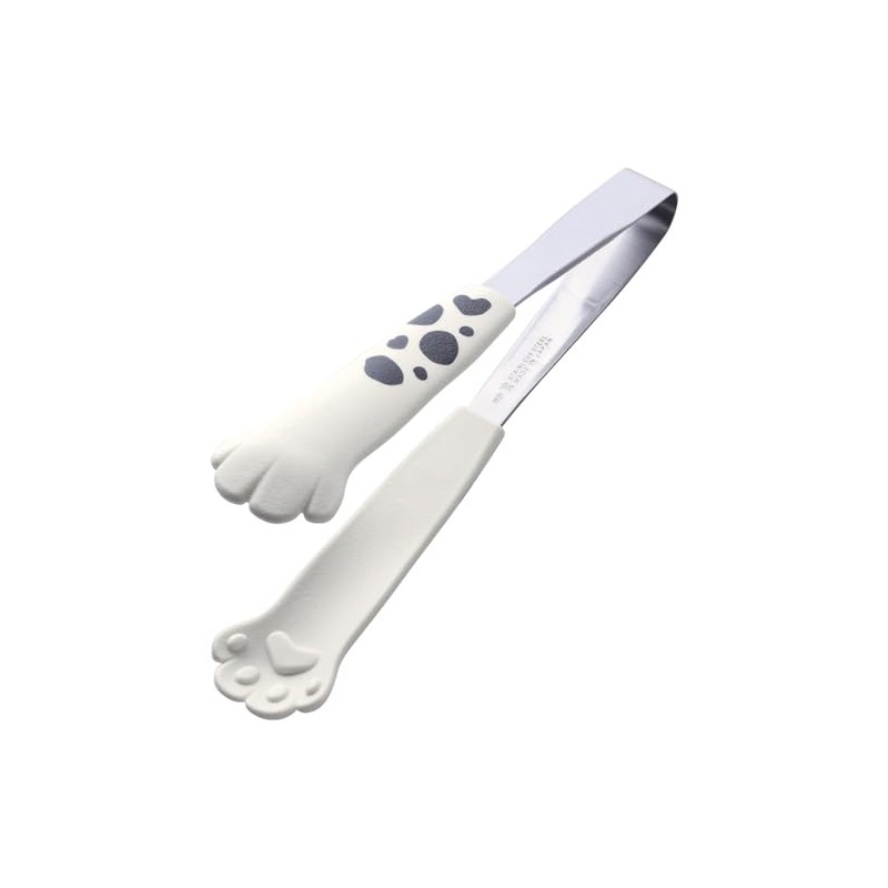 Tanabe Hardware Tabletop Tongs, Wan ONE White, Dal, 5588