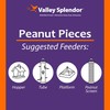 Valley Splendor 230 Peanut Pieces 5 Lbs