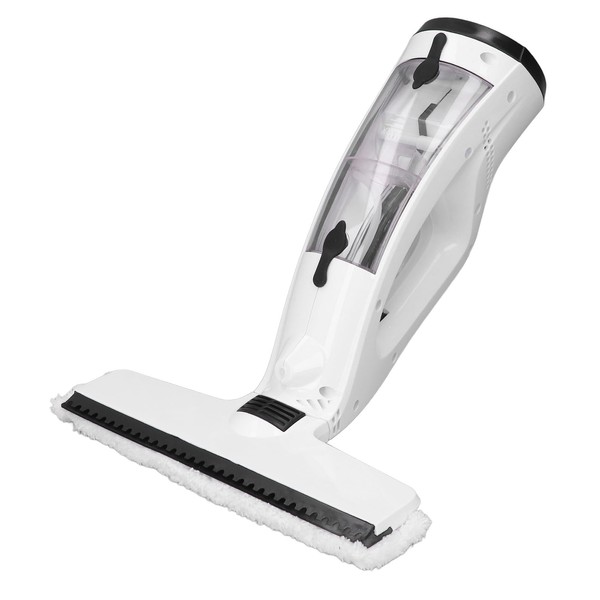 Window Vacuum Squeegee, Rechargeable Window Vac Cordless Window Cleaner Electric