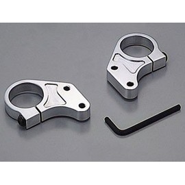 Hurricane VFR800 HB0662A Under-Handle Bracket (Silver)