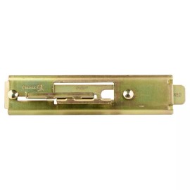 Hardware Store Chateau C-ARL-F-ZC Flush Door Gate Latch Mini Warehouse Roll Up Doors Zinc